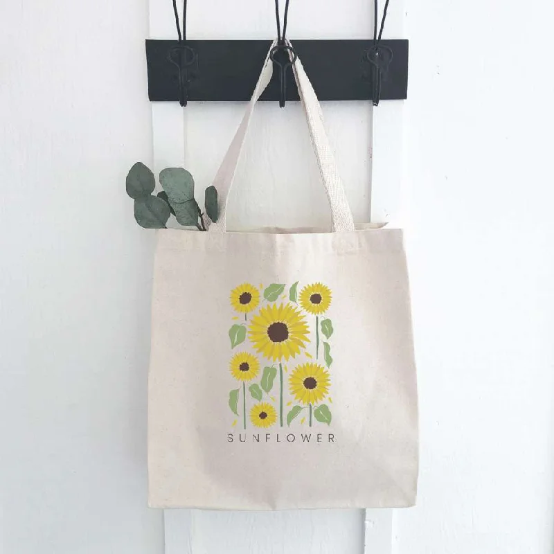 Sunflower (Garden Edition) - Canvas Tote Bag