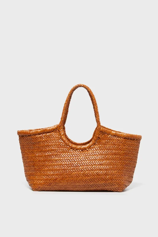 Tan Big Nantucket Basket