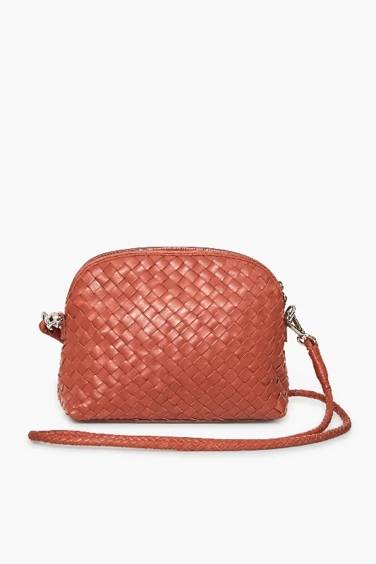 Tan Chunky Fellini Pochette