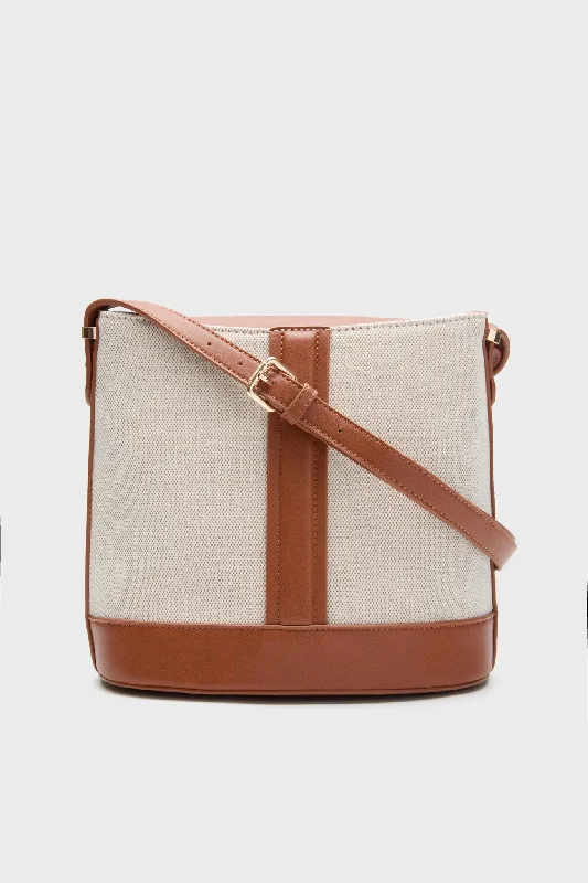 Tan Urbana Bag