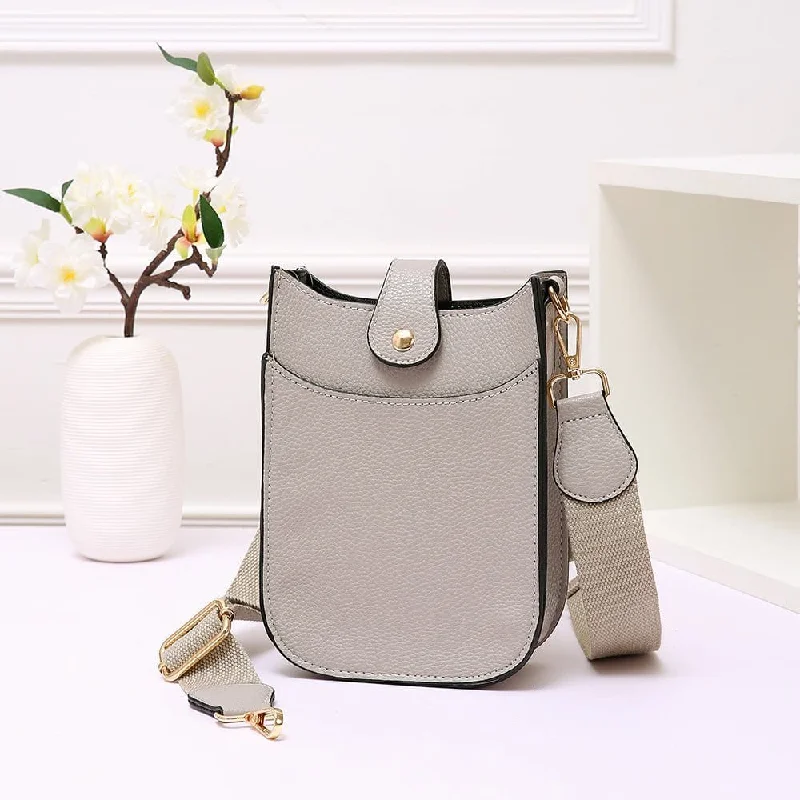 TG10205 Mini Crossbody With Guitar Strap