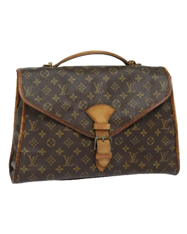 Monogram Canvas Beverly 2-Way Hand Bag