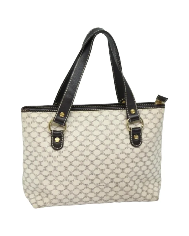 Macadam Canvas PVC Leather Hand Bag