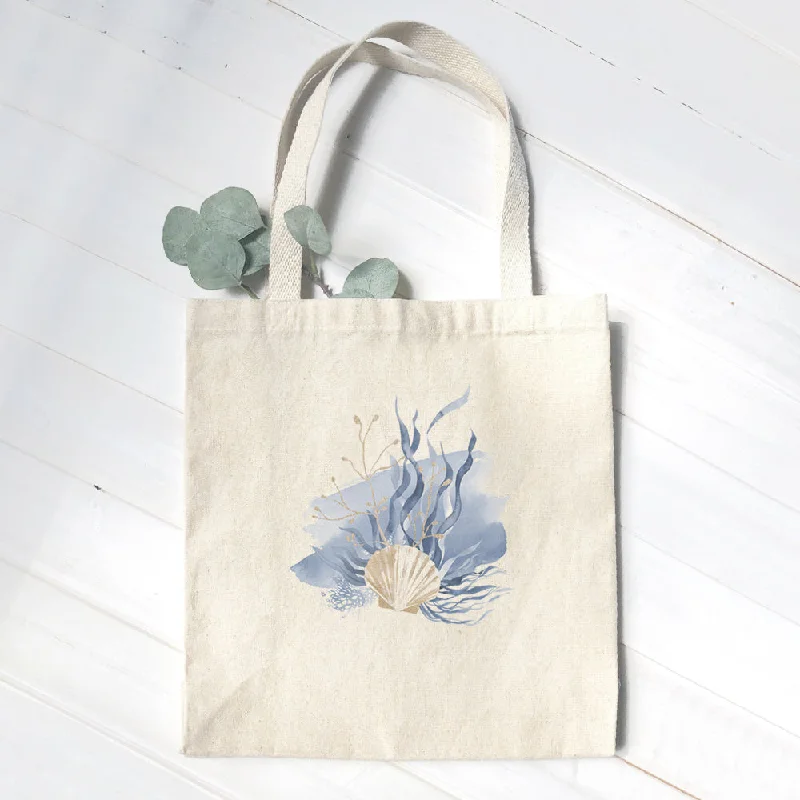 Venus Shell Splash - Canvas Tote Bag