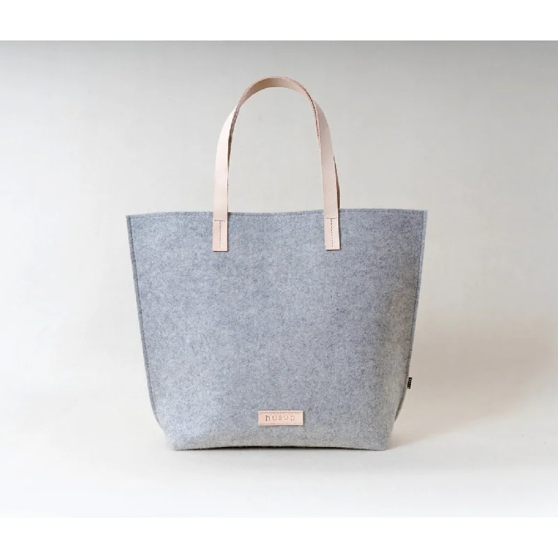 Wool Felt made Tote Bag