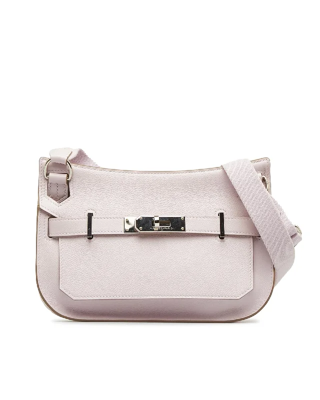 Leather Flap Mini Bag