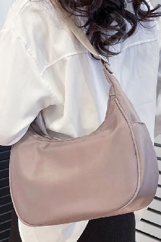 The Luna Cloud Hobo Shoulder Bag