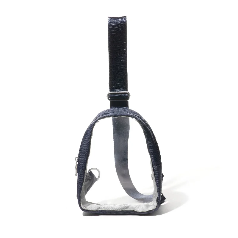 baggallini Clear Stadium Mini Sling