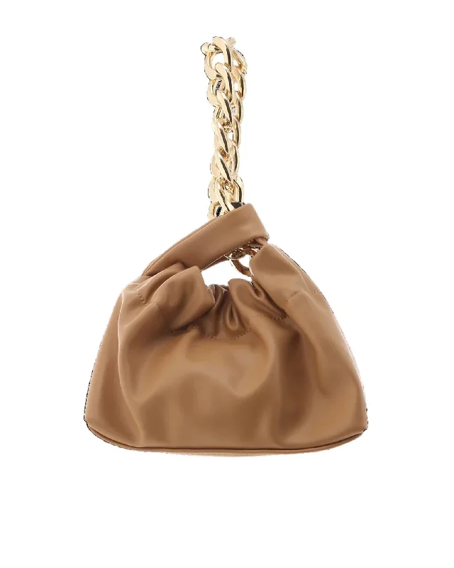 Bailey Handle Bag In Sand