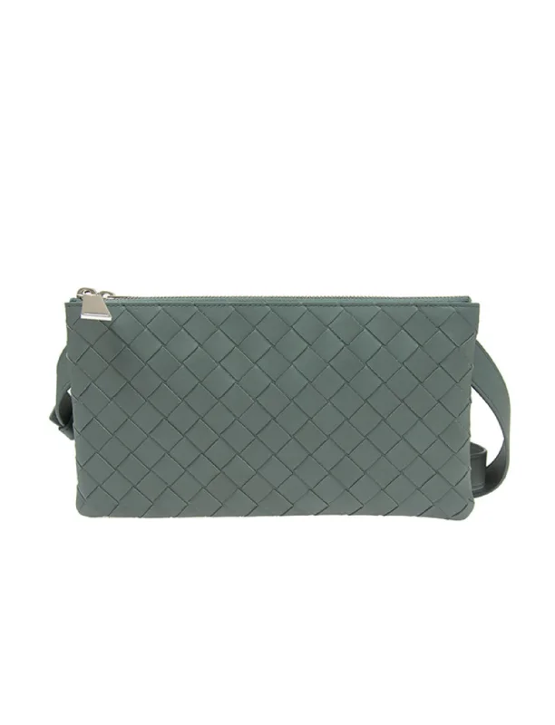 Bottega Veneta Leather Envelope Bag