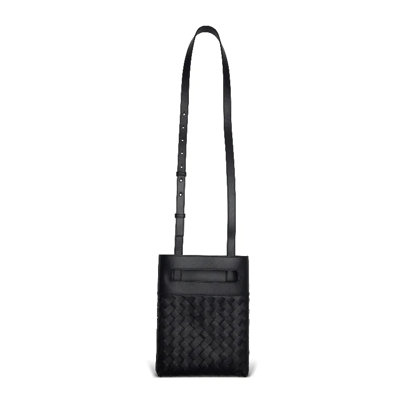 Bottega Veneta Mesh Crossbody Bag