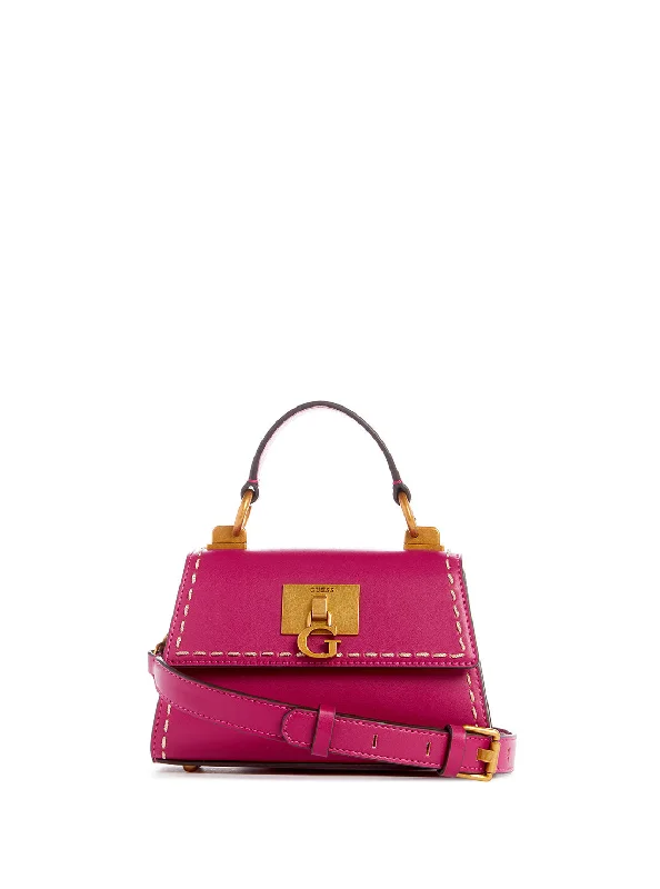 Boysenberry Stephi Mini Crossbody Bag