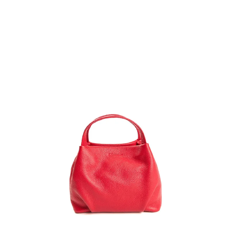 RED SOFT MINI BAG