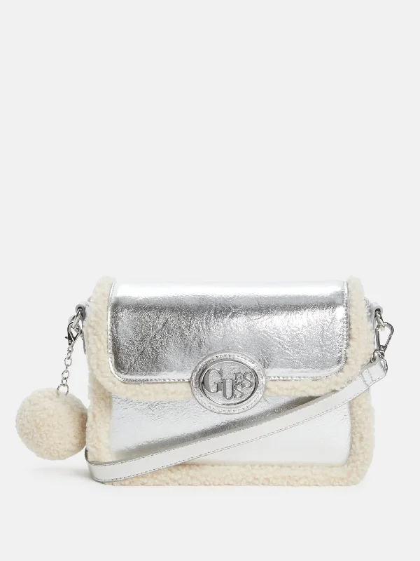 Gina Sherpa Crossbody