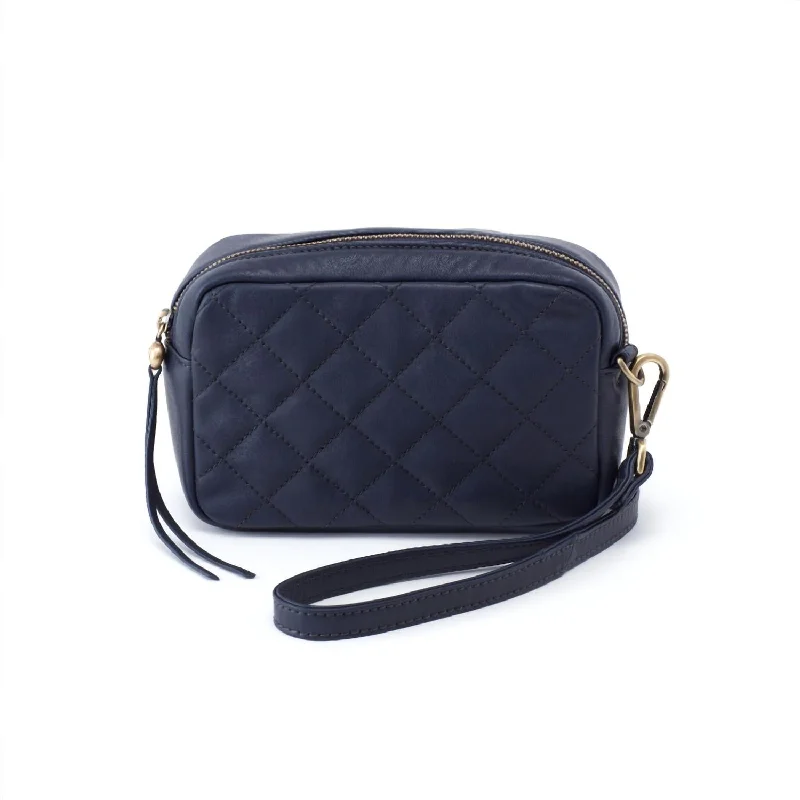 Hobo Clover Bag In Navy