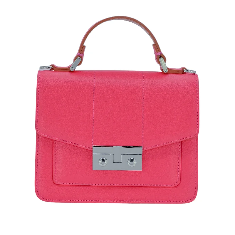 Hot Pink Crossbody & Shoulder Bag