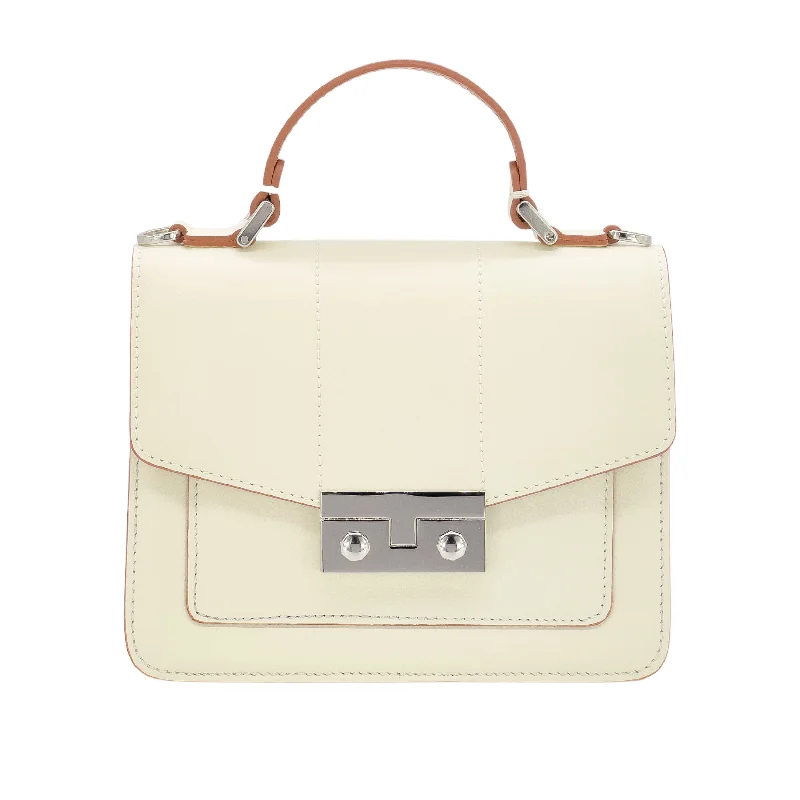 Ivory Crossbody & Shoulder Bag