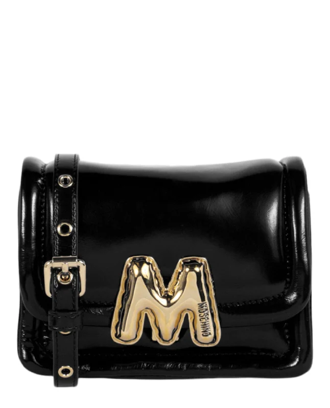 M Balloon Shoulder Bag