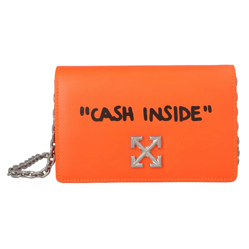 Off White Jitney 0.5 crossbody bag