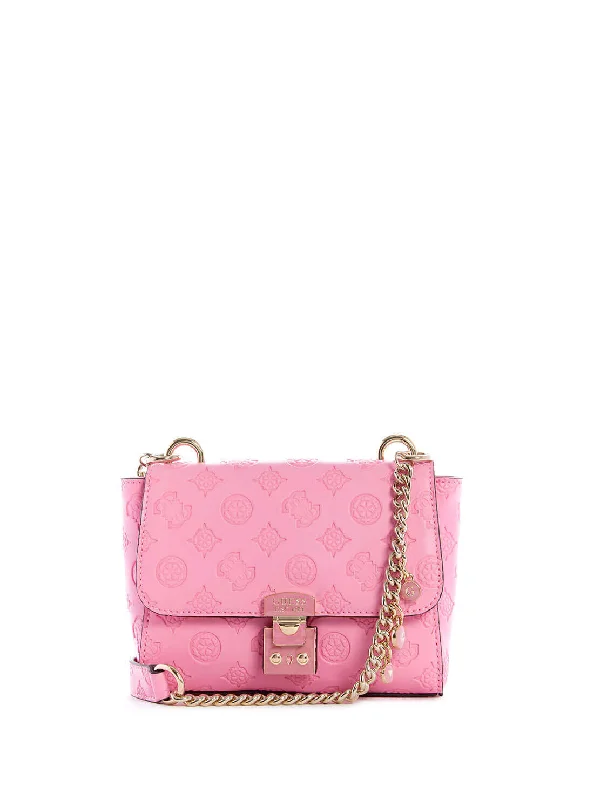 Pink Carlson Mini Crossbody Bag