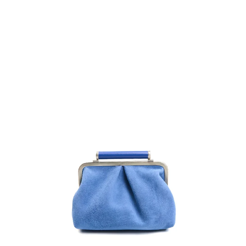 POWDER BLUE PARTY CLUTCH