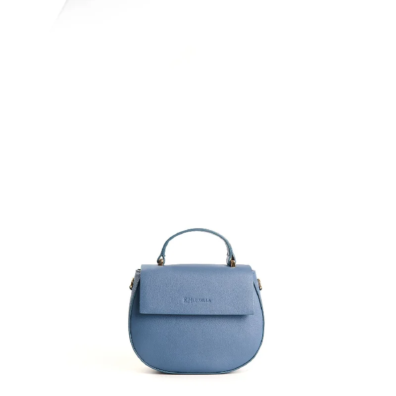 POWDER BLUE MINI CLEO BAG