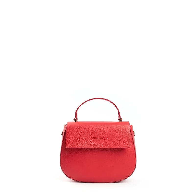 RED CLEO BAG