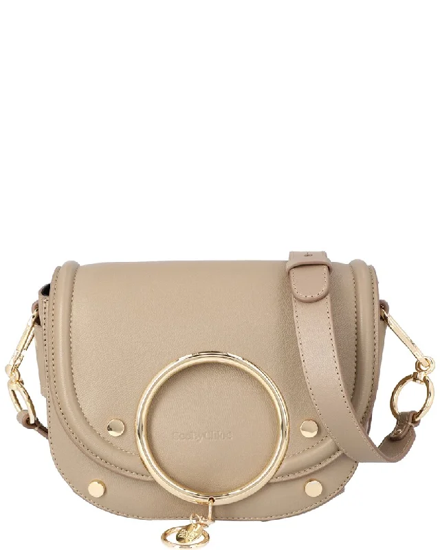 See by Chloé Leather Crossbody