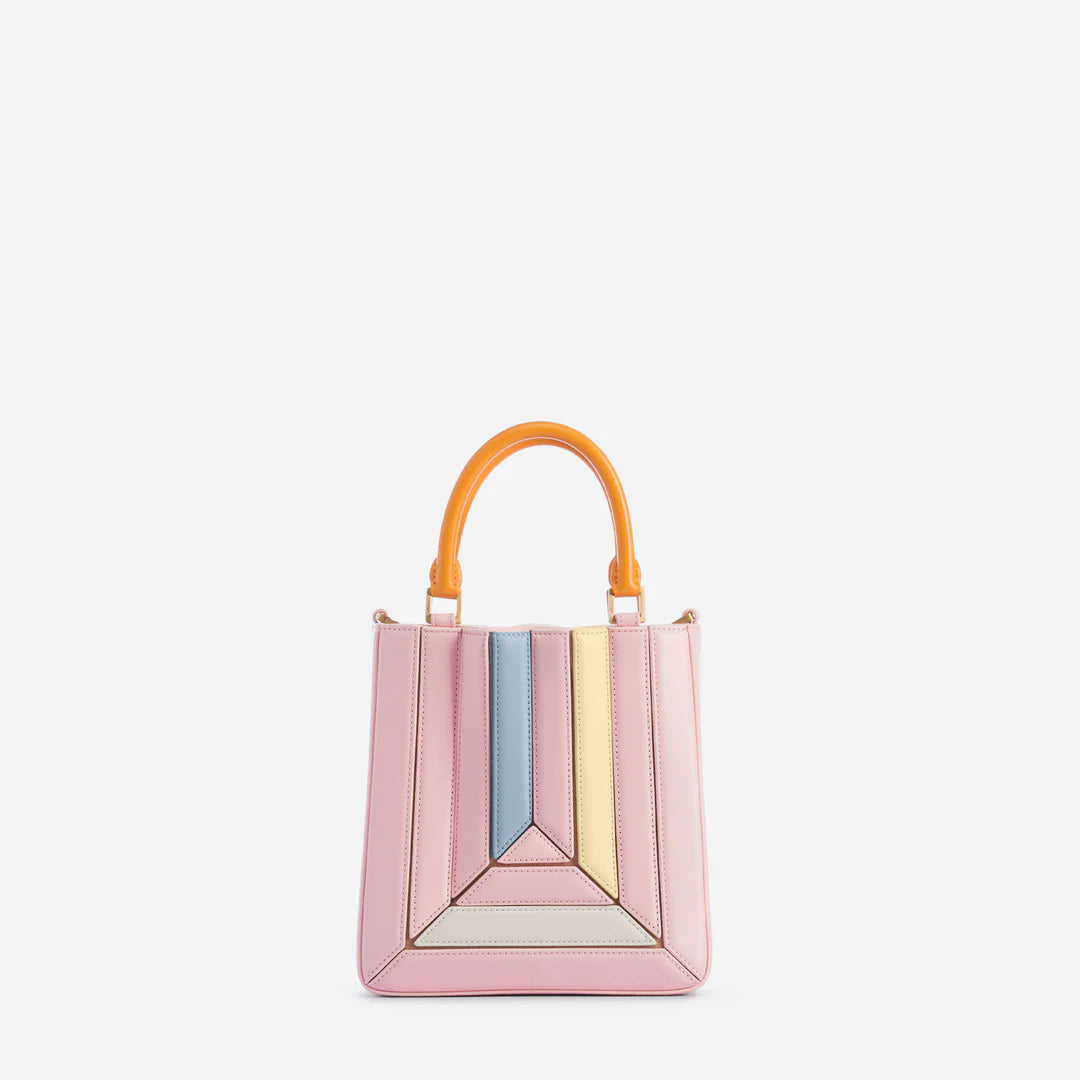 Sera Tall Tote Mini - Sprinkles Pink Cloud