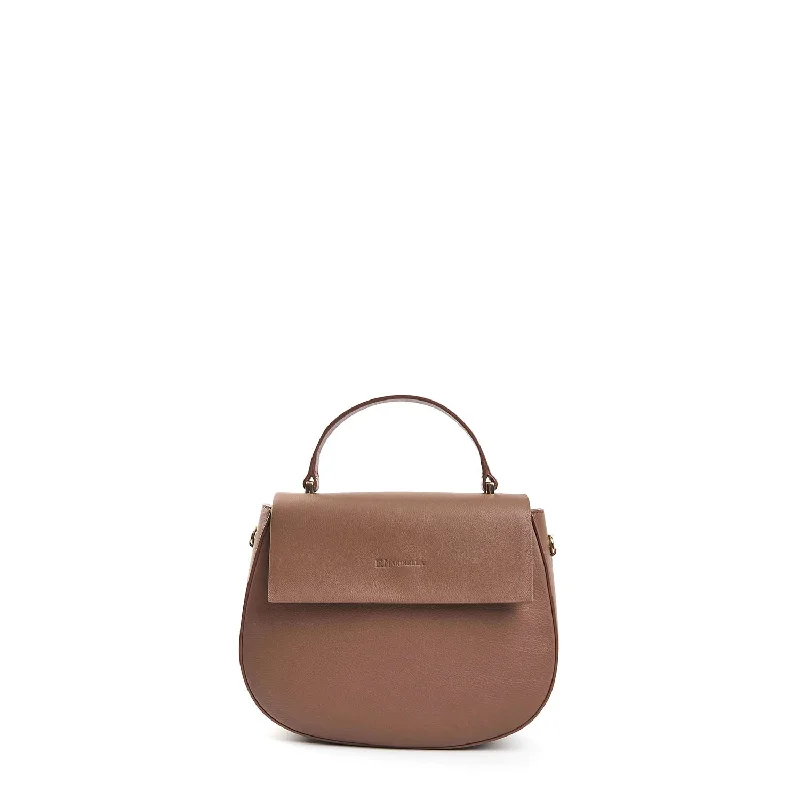 TAUPE CLEO BAG