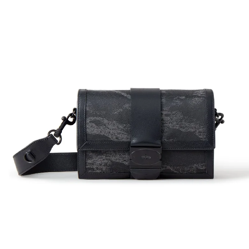 Utility Postman's Buckle Crossbody