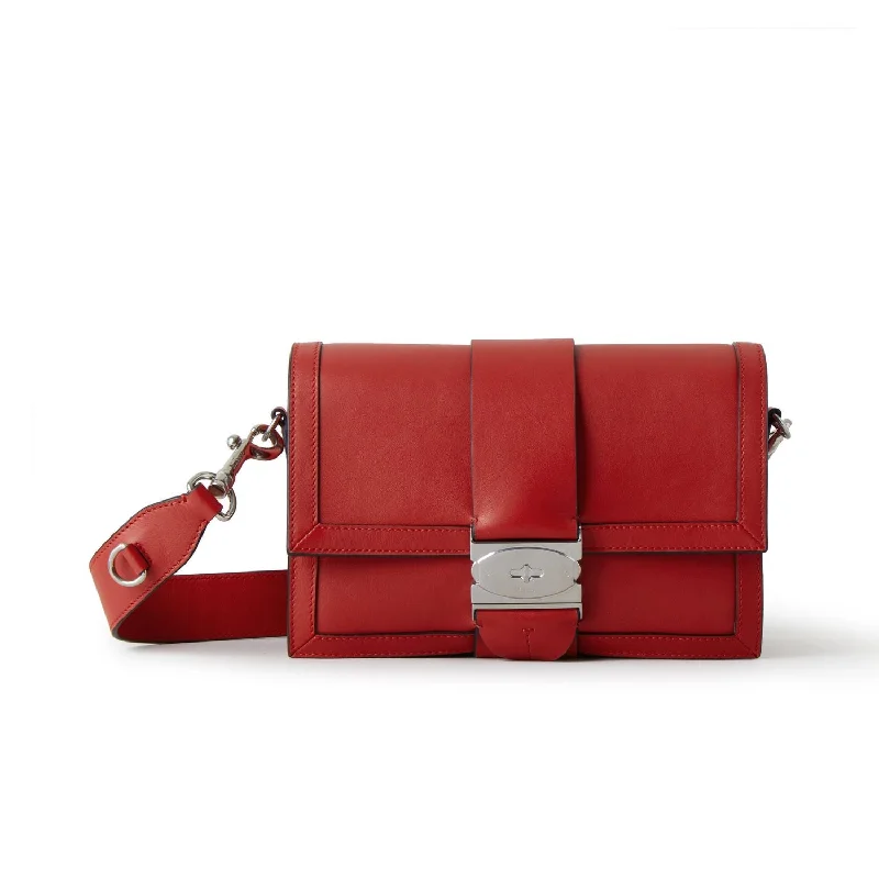 Utility Postman's Buckle Crossbody