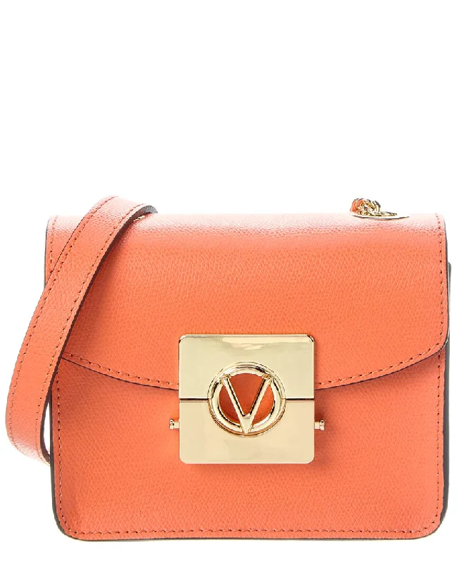 Valentino by Mario Valentino Bijou Leather Crossbody