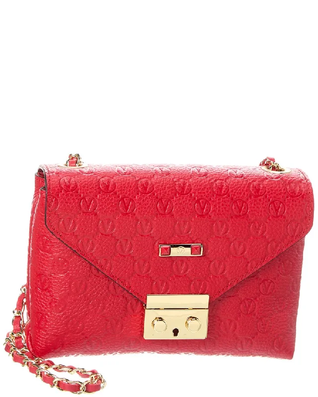 Valentino by Mario Valentino Isabelle Leather Crossbody