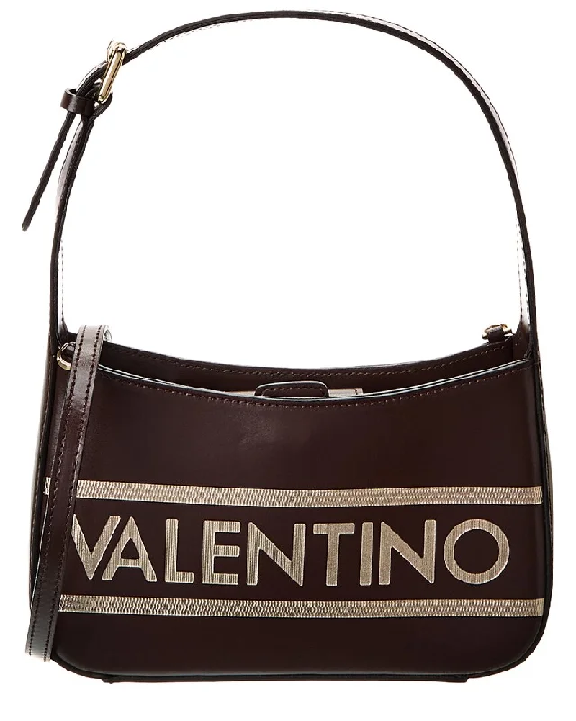 Valentino by Mario Valentino Kai Lavoro Leather Crossbody