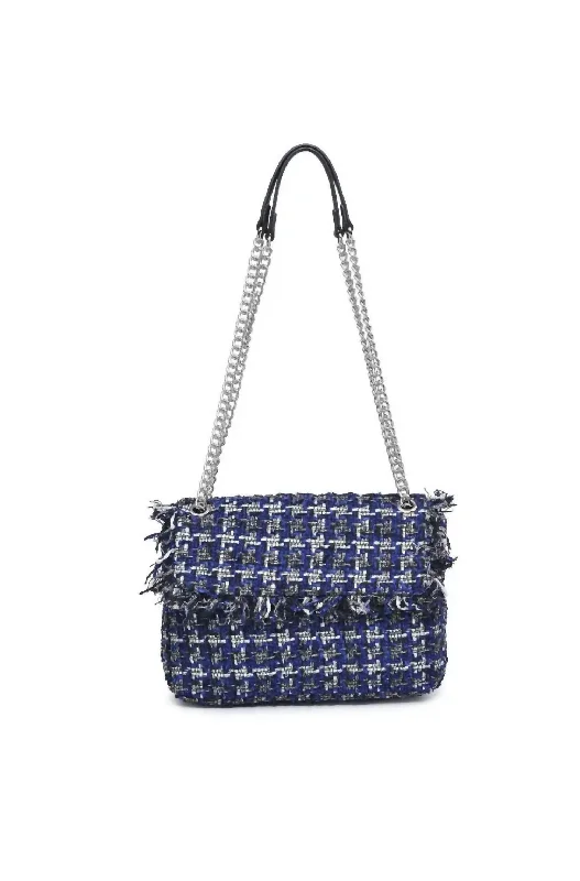 Women's Margery Crossbody Bag In Navy Multi