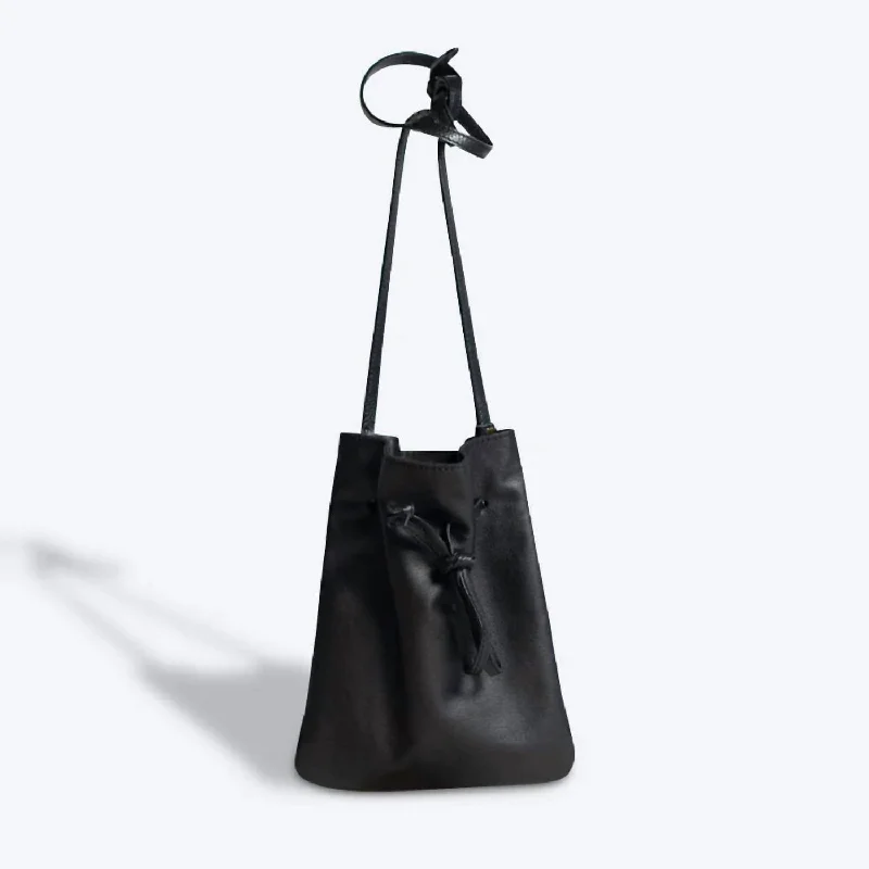 Women's Scout Bag In Black