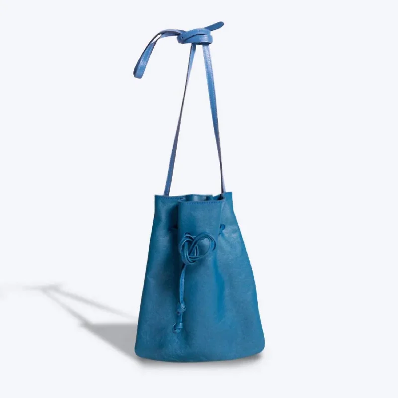 Women's Scout Bag In Blue