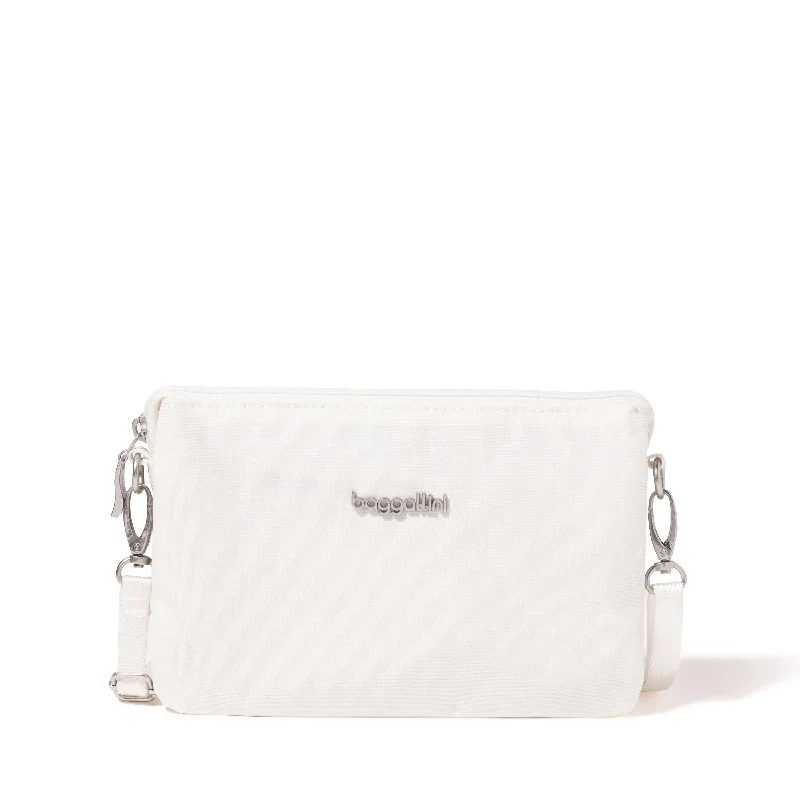 baggallini Women's The Only Mini Bag Crossbody Bag