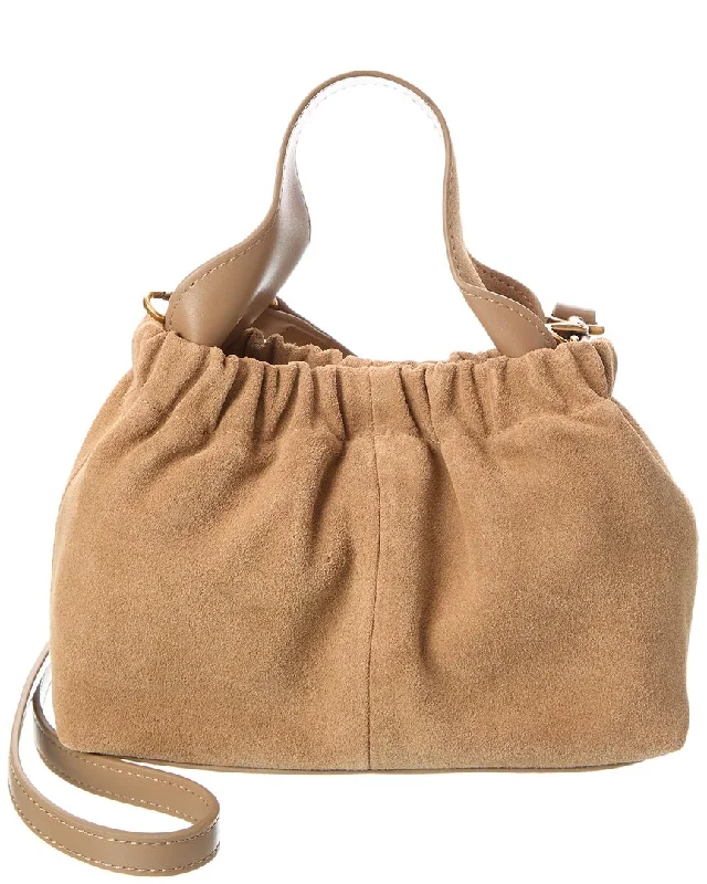 Dolce Vita Ariana Suede Mini Bag