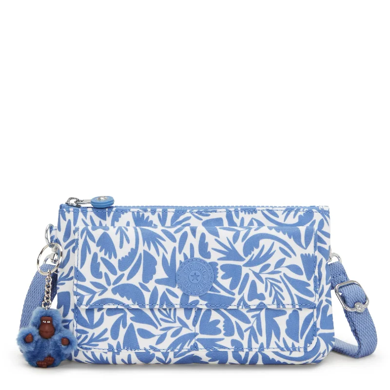 Kipling Lane 2-in-1 Printed Wallet Mini Bag