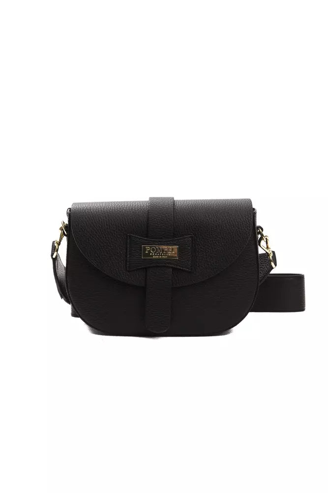 Pompei Donatella Leather Crossbody Women's Bag