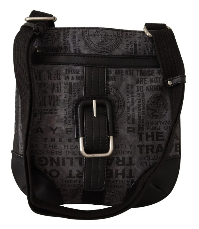 WAYFARER Printed Logo Shoulder Crossbody Purse Women's Bag